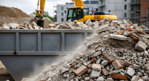 Bild für Abfallarten & passende Entsorgungslösungen